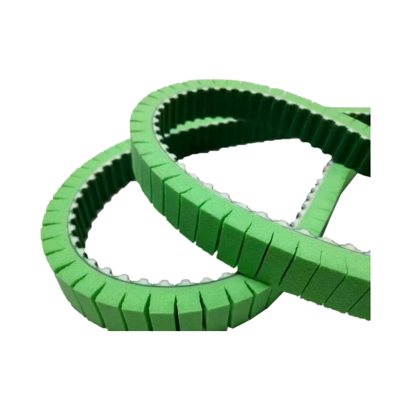 貼標(biāo)機(jī)夾瓶機(jī)海綿傳動(dòng)帶輸送帶特殊加工輸送帶