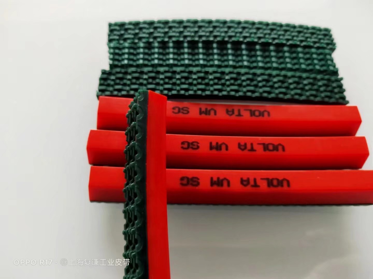 VOLTA玻璃機(jī)械圓帶